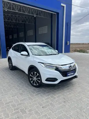 HONDA-HR-V-1.8 16V FLEX EXL 4P AUTOMÁTICO HONDA-HR-V-2021