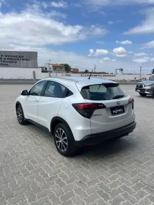HONDA-HR-V-1.8 16V FLEX EXL 4P AUTOMÁTICO HONDA-HR-V-2021