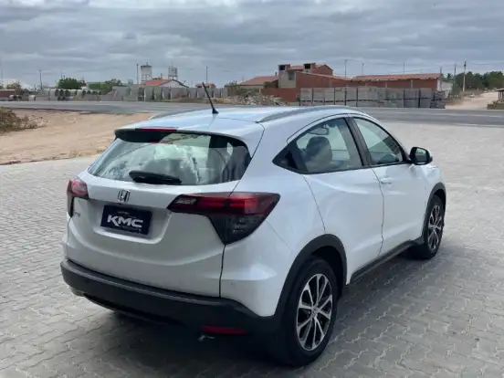 HONDA-HR-V-1.8 16V FLEX EXL 4P AUTOMÁTICO HONDA-HR-V-2021