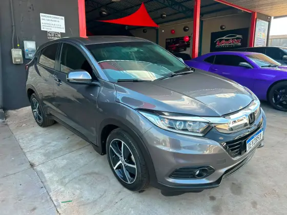 HONDA HR-V 1.8 16V FLEX LX 4P AUTOMÁTICO HONDA HR-V 1.8 16V FLEX LX 4P AUTOMÁTICO