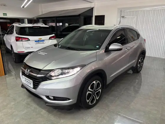 HONDA HR-V 1.8 16V FLEX TOURING 4P AUTOMÁTICO