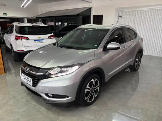 HONDA-HR-V-1.8 16V FLEX TOURING 4P AUTOMÁTICO HONDA-HR-V-2018