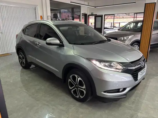 HONDA-HR-V-1.8 16V FLEX TOURING 4P AUTOMÁTICO HONDA-HR-V-2018