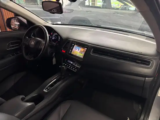 HONDA-HR-V-1.8 16V FLEX TOURING 4P AUTOMÁTICO HONDA-HR-V-2018