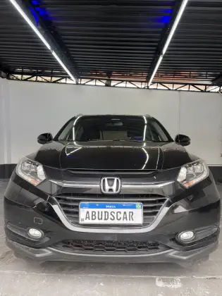 HONDA HR-V 1.8 16V FLEX TOURING 4P AUTOMÁTICO