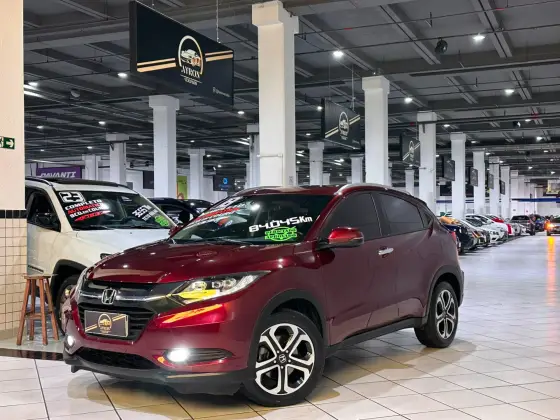 HONDA HR-V 1.8 16V FLEX TOURING 4P AUTOMÁTICO HONDA HR-V 1.8 16V FLEX TOURING 4P AUTOMÁTICO