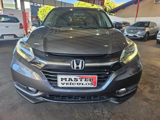 HONDA HR-V 1.8 16V FLEX TOURING 4P AUTOMÁTICO