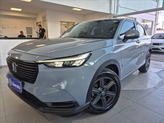 HONDA HR-V 1.5 DI I-VTEC FLEX EXL CVT