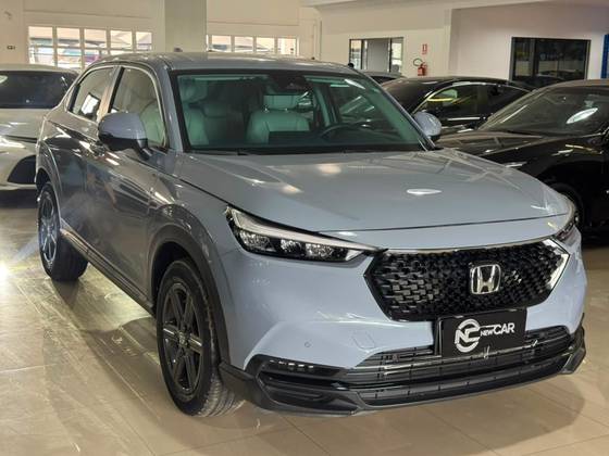 HONDA HR-V 1.5 DI I-VTEC TURBO FLEX ADVANCE CVT