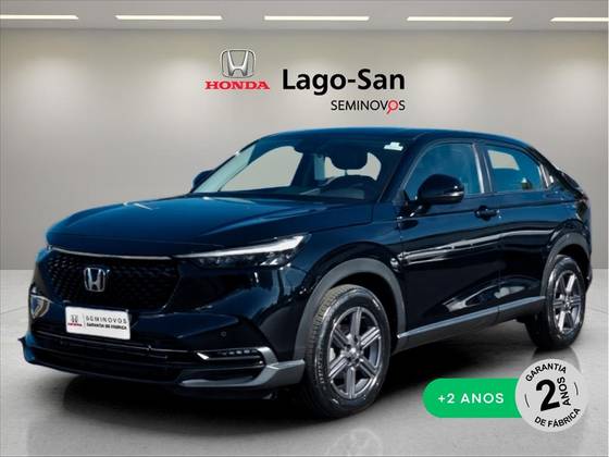 HONDA HR-V 1.5 DI I-VTEC TURBO FLEX ADVANCE CVT