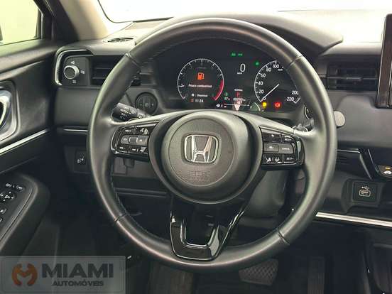HONDA-HR-V-1.5 DI I-VTEC TURBO FLEX TOURING CVT HONDA-HR-V-2025