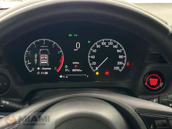 HONDA-HR-V-1.5 DI I-VTEC TURBO FLEX TOURING CVT HONDA-HR-V-2025