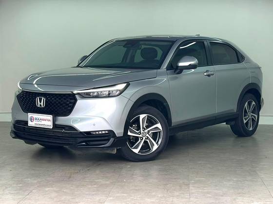 HONDA HR-V 1.5 DI I-VTEC TURBO FLEX TOURING CVT