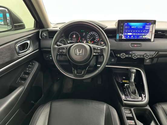 HONDA-HR-V-2025