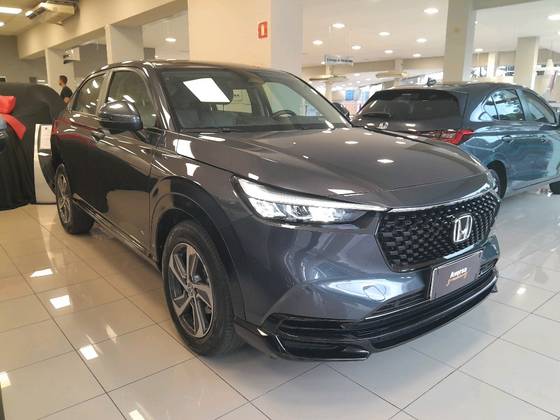 HONDA HR-V 1.5 DI I-VTEC TURBO FLEX TOURING CVT