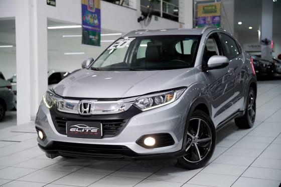HONDA HR-V 1.8 16V FLEX EX 4P AUTOMÁTICO