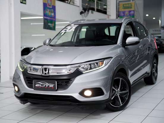 HONDA-HR-V-1.8 16V FLEX EX 4P AUTOMÁTICO HONDA-HR-V-2019