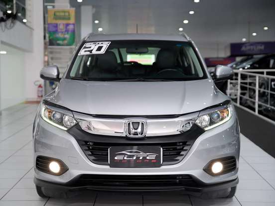 HONDA-HR-V-1.8 16V FLEX EX 4P AUTOMÁTICO HONDA-HR-V-2019
