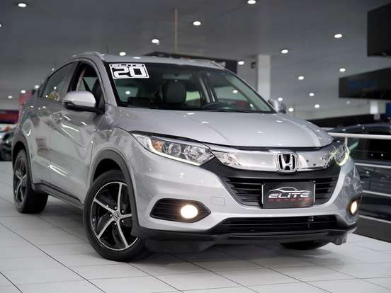 HONDA-HR-V-1.8 16V FLEX EX 4P AUTOMÁTICO HONDA-HR-V-2019