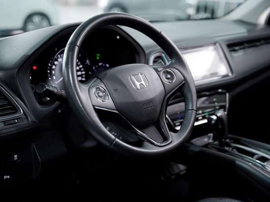 HONDA-HR-V-1.8 16V FLEX EX 4P AUTOMÁTICO HONDA-HR-V-2019