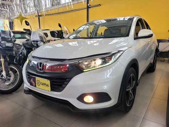 HONDA HR-V 1.8 16V FLEX EX 4P AUTOMÁTICO