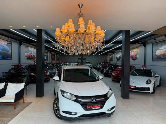 HONDA HR-V 1.8 16V FLEX EX 4P AUTOMÁTICO