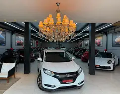 HONDA HR-V 1.8 16V FLEX EX 4P AUTOMÁTICO HONDA HR-V 1.8 16V FLEX EX 4P AUTOMÁTICO