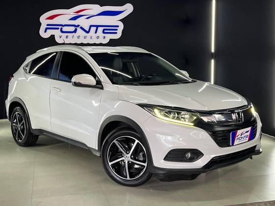 HONDA HR-V 1.8 16V FLEX EXL 4P AUTOMÁTICO