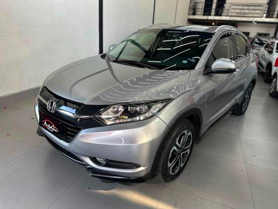 HONDA HR-V 1.8 16V FLEX TOURING 4P AUTOMÁTICO