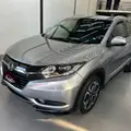 HONDA HR-V 1.8 16V FLEX TOURING 4P AUTOMÁTICO HONDA HR-V 1.8 16V FLEX TOURING 4P AUTOMÁTICO