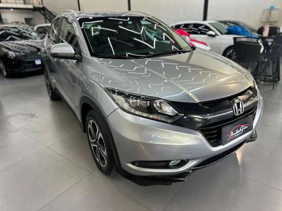 HONDA-HR-V-1.8 16V FLEX TOURING 4P AUTOMÁTICO HONDA-HR-V-2018