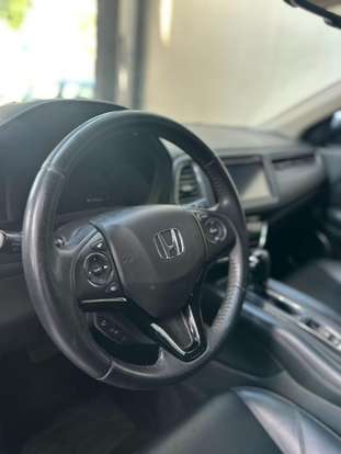 HONDA-HR-V-1.8 16V FLEX TOURING 4P AUTOMÁTICO HONDA-HR-V-2018