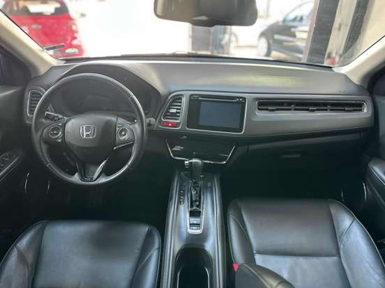 HONDA-HR-V-1.8 16V FLEX TOURING 4P AUTOMÁTICO HONDA-HR-V-2018