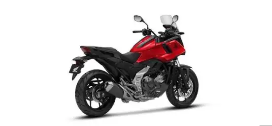 HONDA-NC 750X ABS DCT-2026