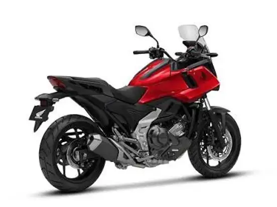 HONDA-NC 750X ABS DCT HONDA-NC 750X ABS DCT-2026