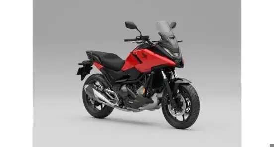 HONDA-NC 750X ABS DCT-2026