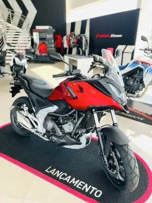 HONDA-NC 750X ABS-2026