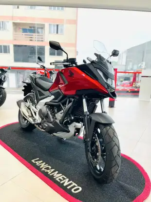 HONDA-NC 750X ABS-2026