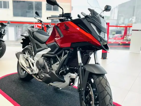 HONDA-NC 750X ABS HONDA-NC 750X ABS-2026