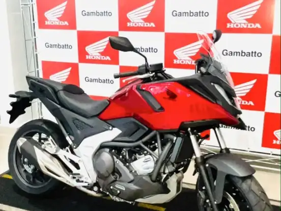 HONDA-NC 750X ABS HONDA-NC 750X ABS-2026