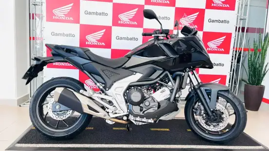 HONDA-NC 750X ABS HONDA-NC 750X ABS-2026