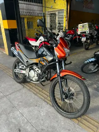 HONDA NX4 FALCON 
