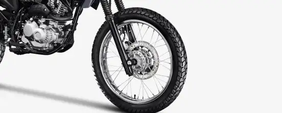 HONDA-NXR 160 BROS ABS-2026
