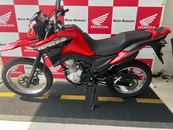HONDA NXR 160 BROS CBS HONDA NXR 160 BROS CBS