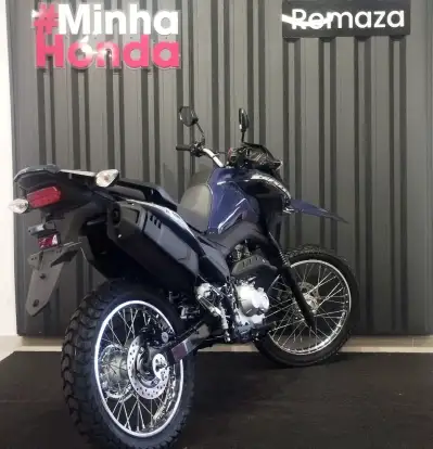 HONDA-NXR 160 BROS CBS-2026