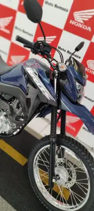 HONDA-NXR 160 BROS CBS-2026