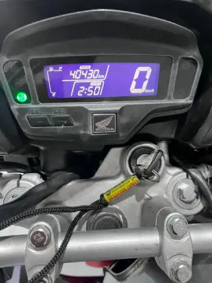 HONDA-NXR 160 BROS ESDD-2023