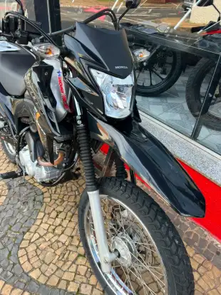HONDA-NXR 160 BROS ESDD-2022