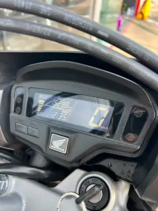 HONDA-NXR 160 BROS ESDD-2022