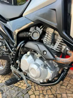 HONDA-NXR 160 BROS ESDD-2022